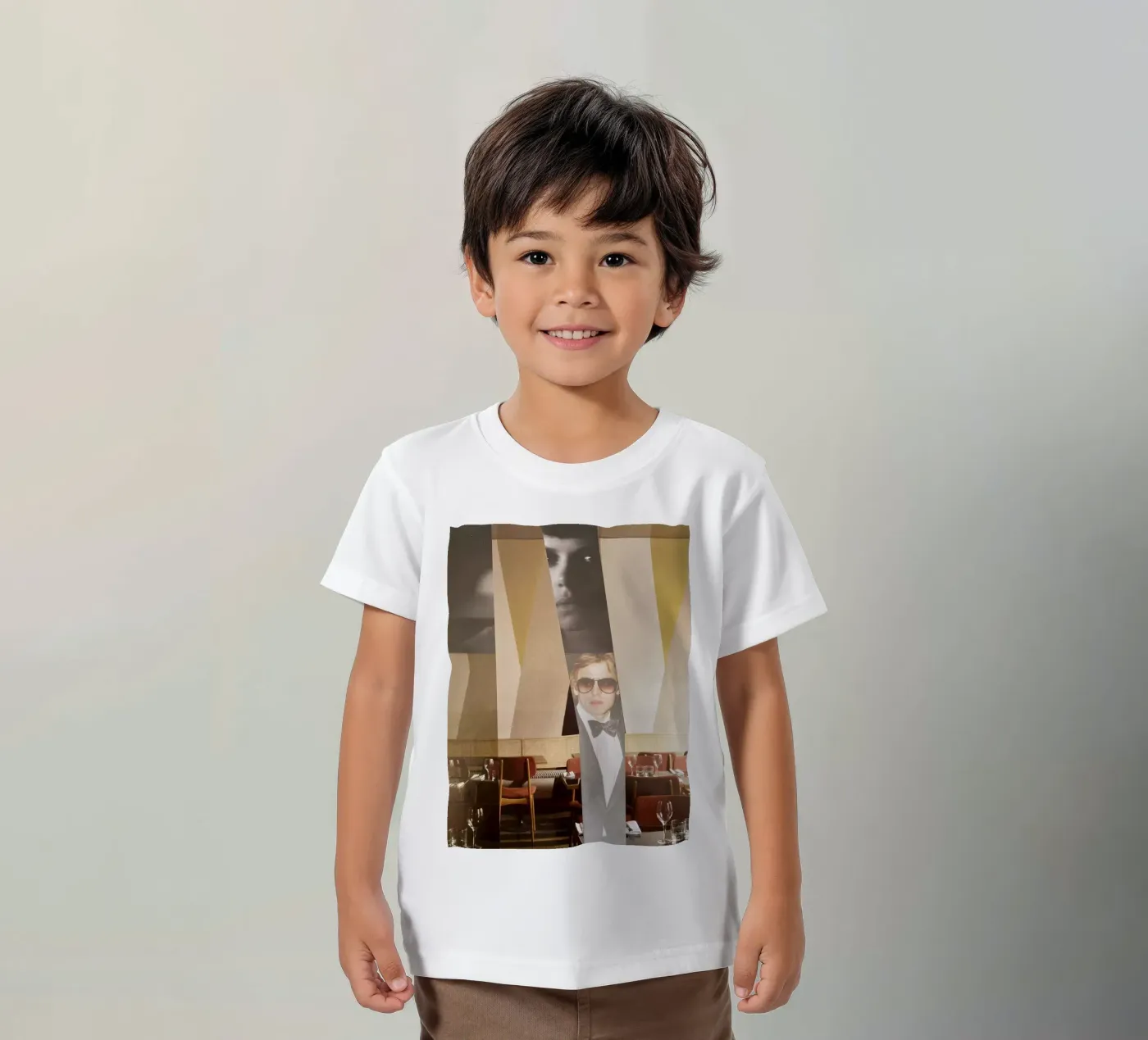 Review t-shirt bambini da dekonstruktiv