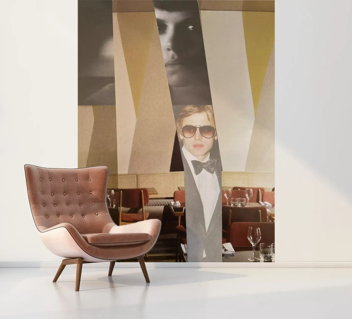 Beoordeling fotobehang van dekonstruktiv