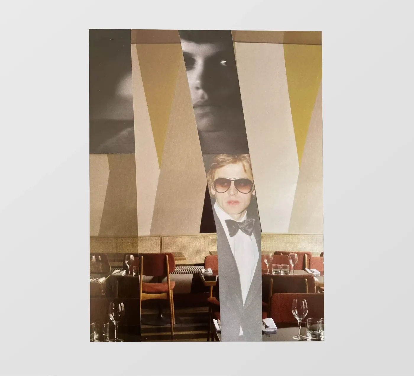 Beoordeling fotobehang van dekonstruktiv