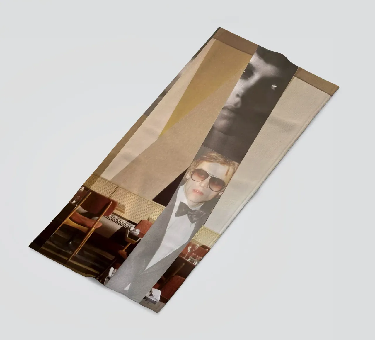 Recensione telo mare da dekonstruktiv