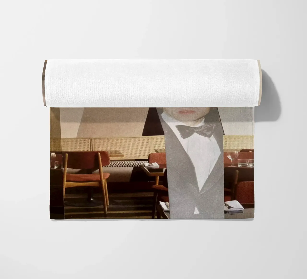 Recensione telo mare da dekonstruktiv