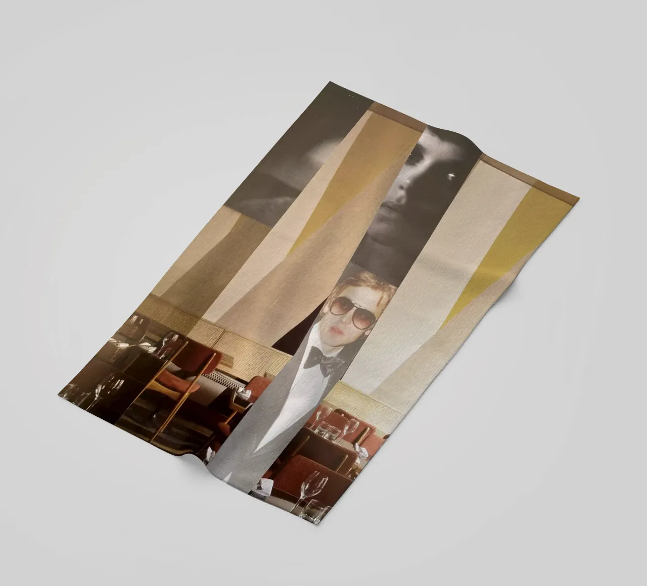 Recensione telo mare da dekonstruktiv