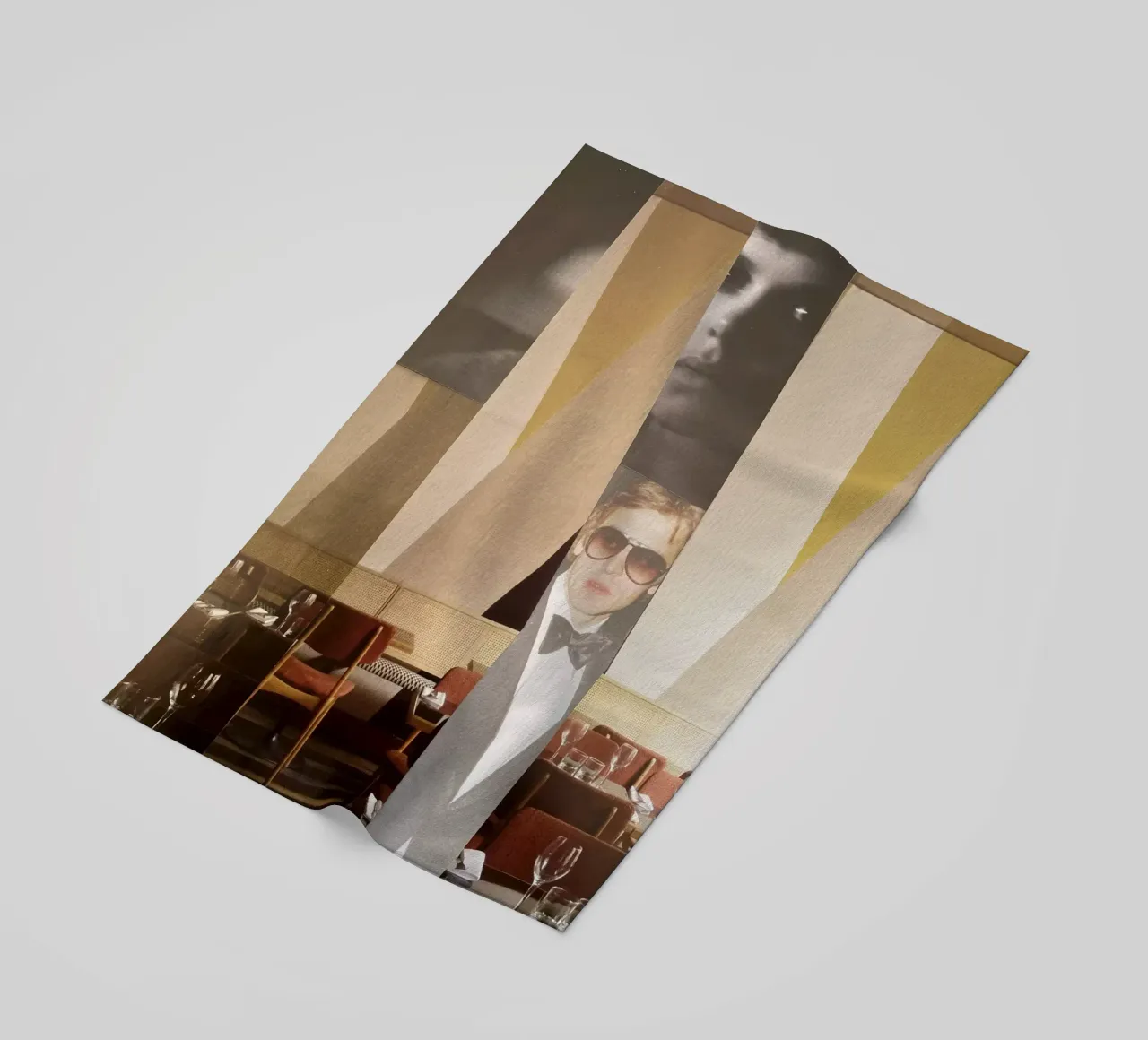 Recensione telo mare da dekonstruktiv