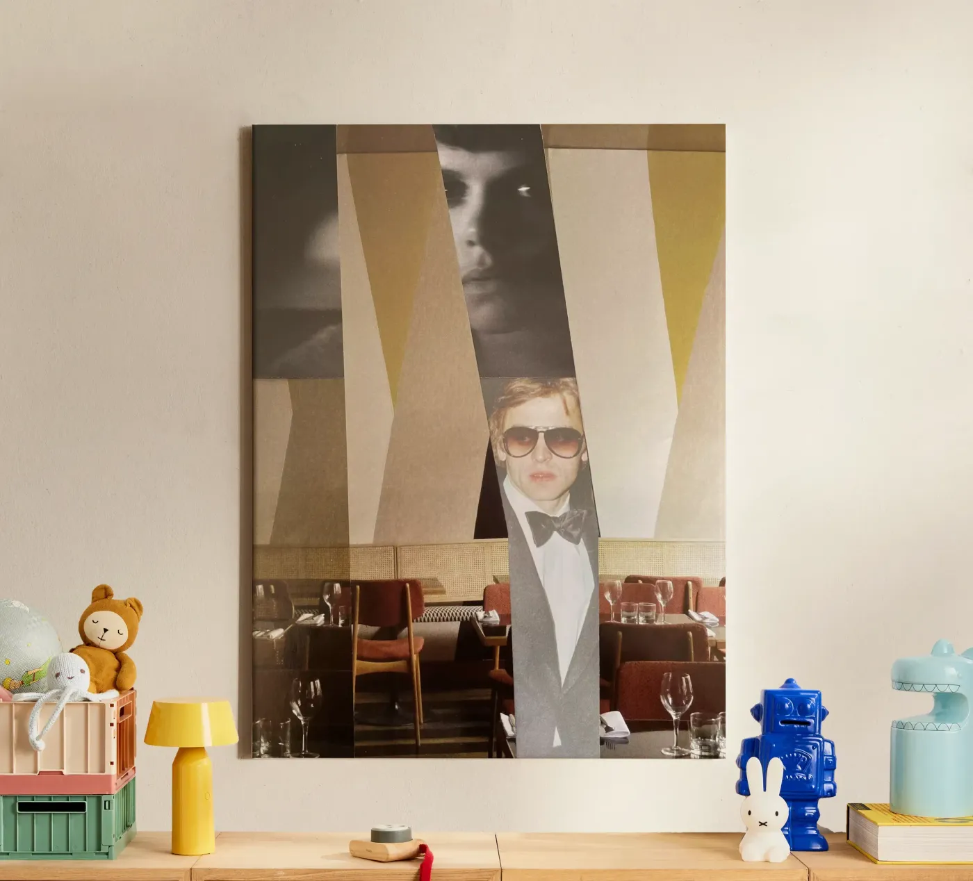 Recensione tela da dekonstruktiv