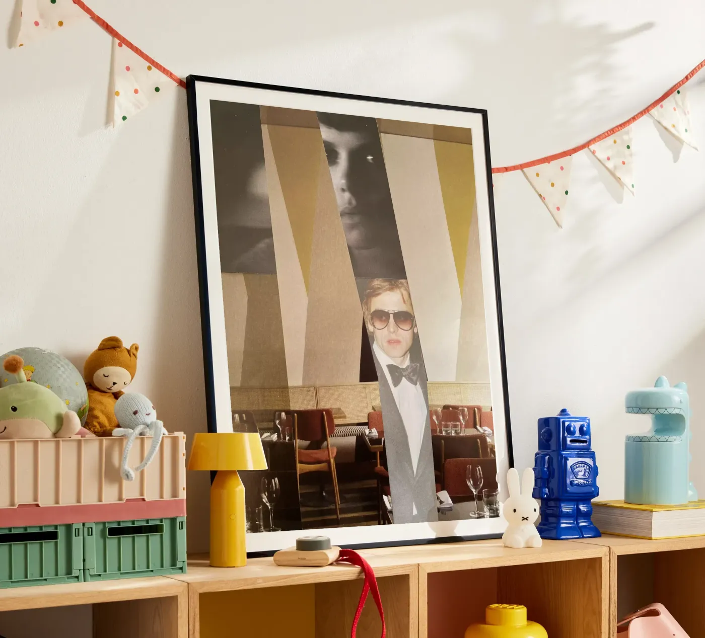 Review Poster von dekonstruktiv