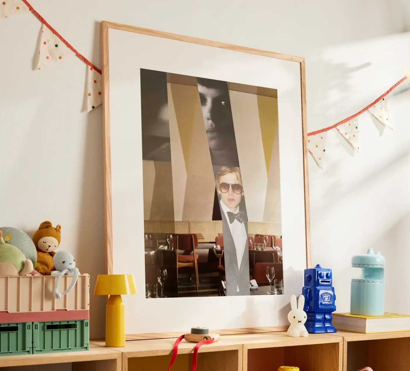 Review Poster von dekonstruktiv