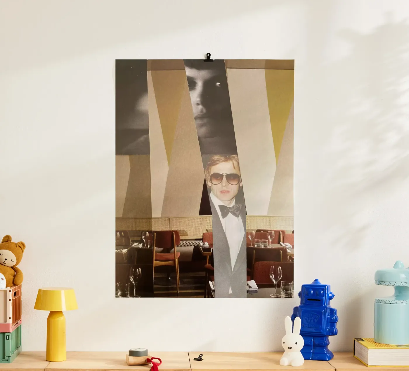 Review Poster von dekonstruktiv