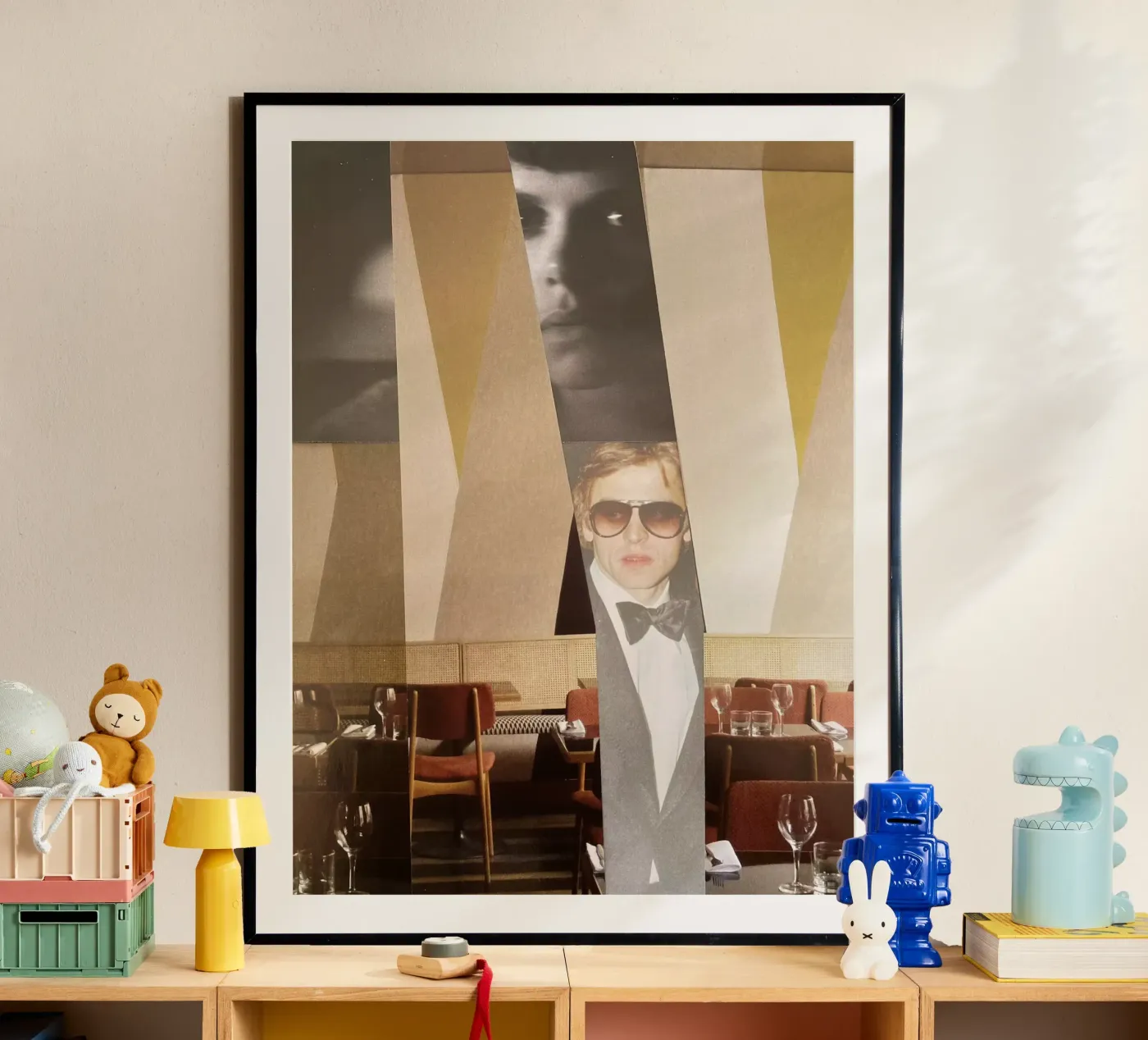 Review Poster von dekonstruktiv