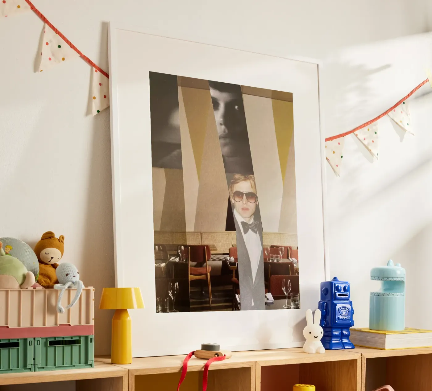 Review Poster von dekonstruktiv