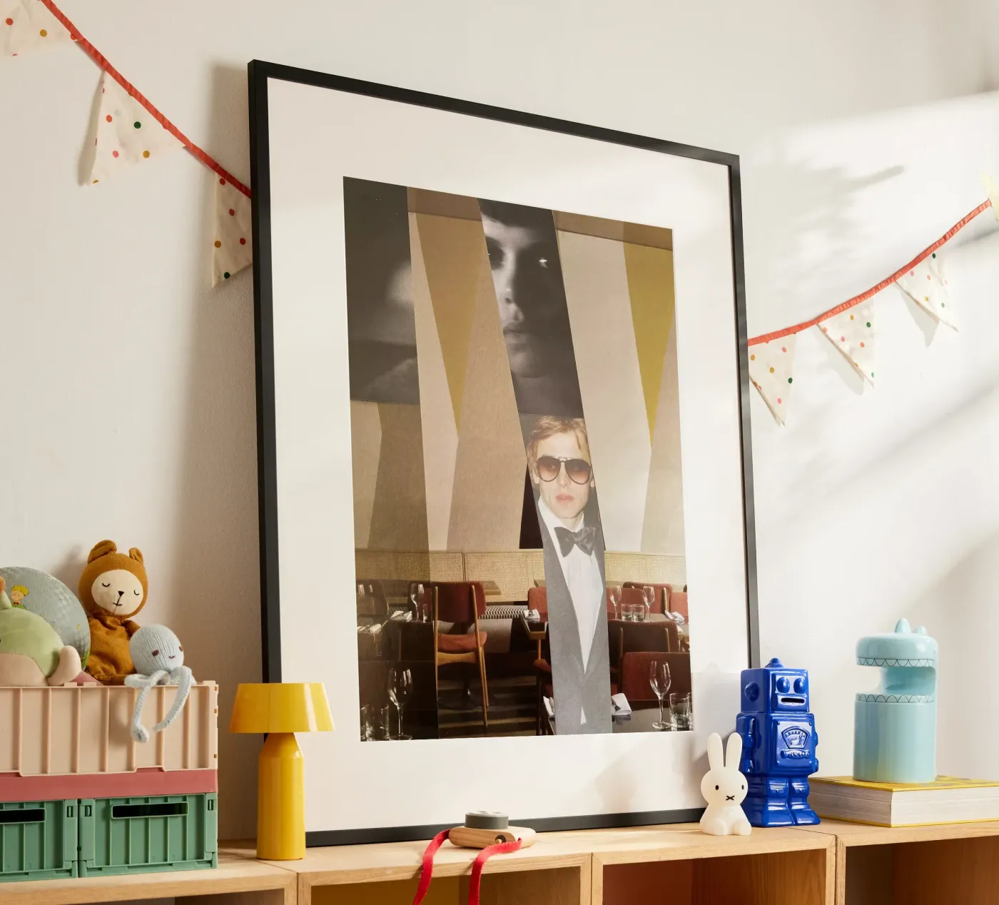 Review Poster von dekonstruktiv
