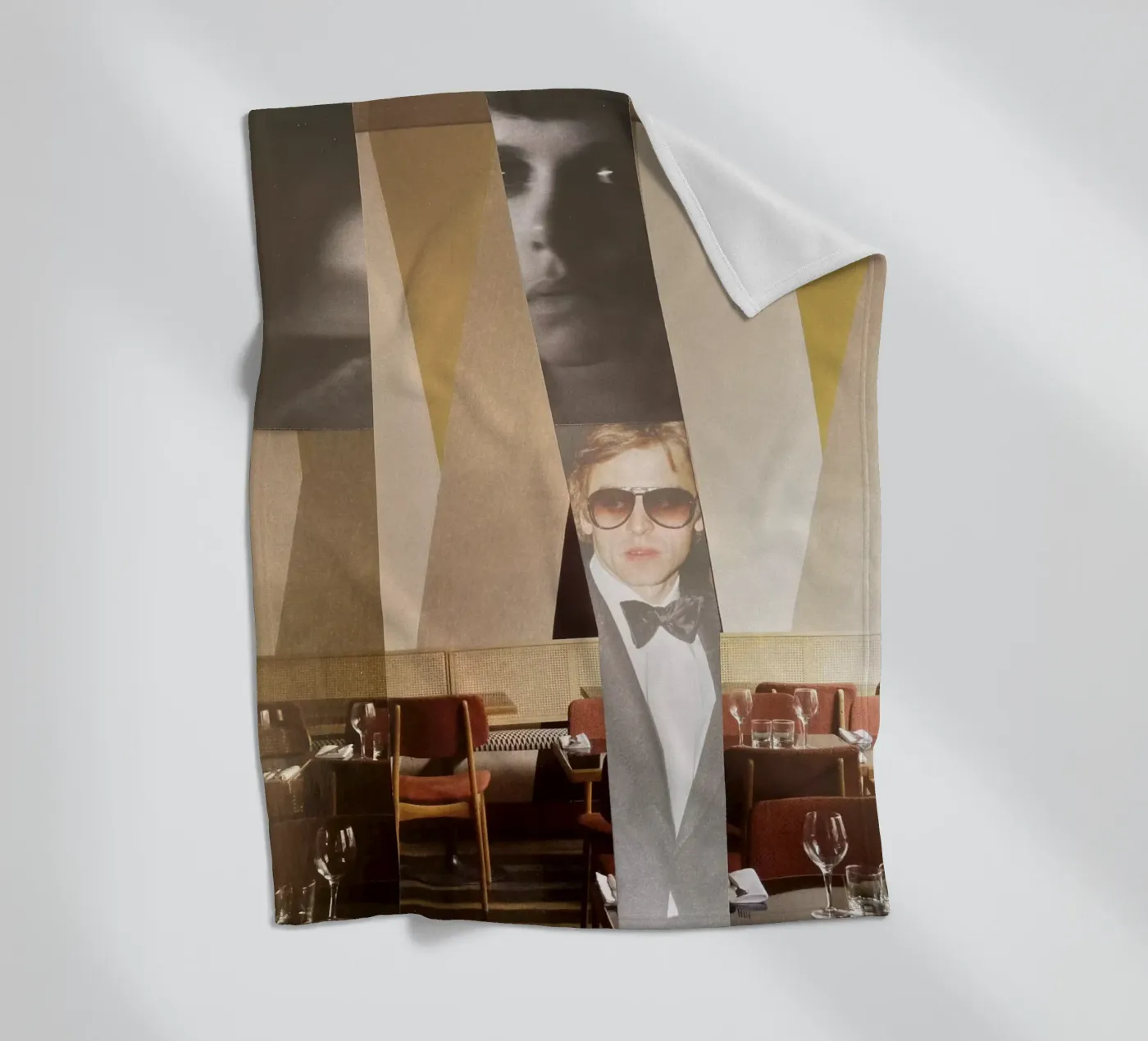 Beoordeling fleecedeken van dekonstruktiv