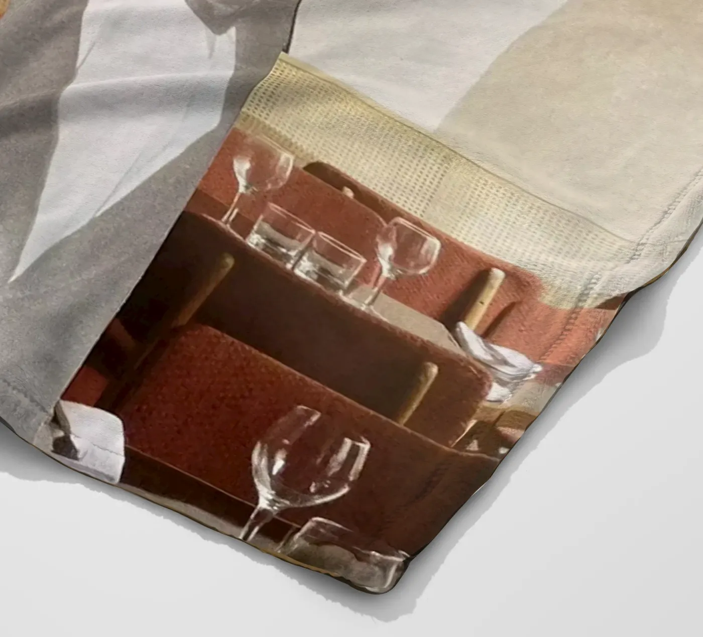 Beoordeling fleecedeken van dekonstruktiv