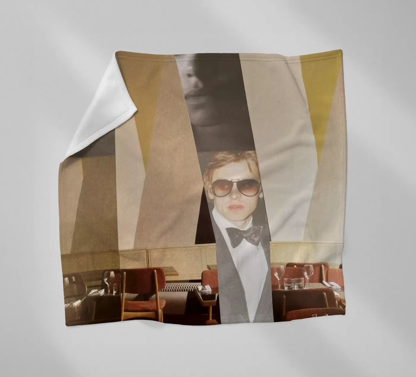 Beoordeling fleecedeken van dekonstruktiv