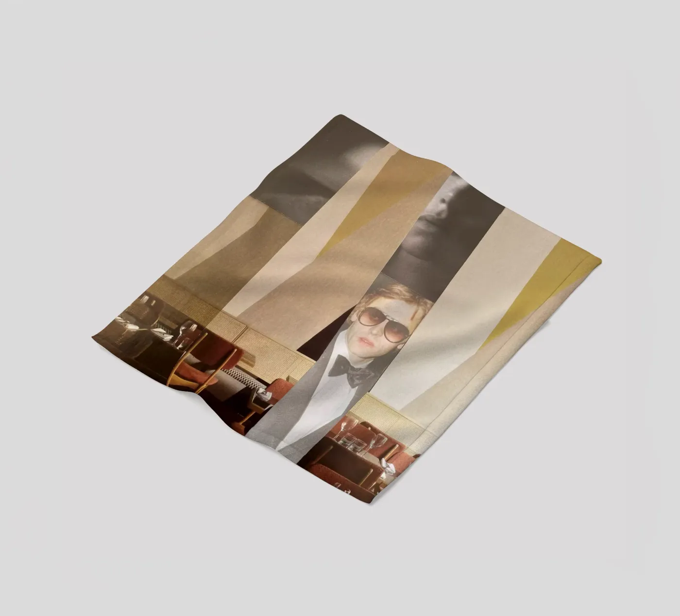 Beoordeling fleecedeken van dekonstruktiv