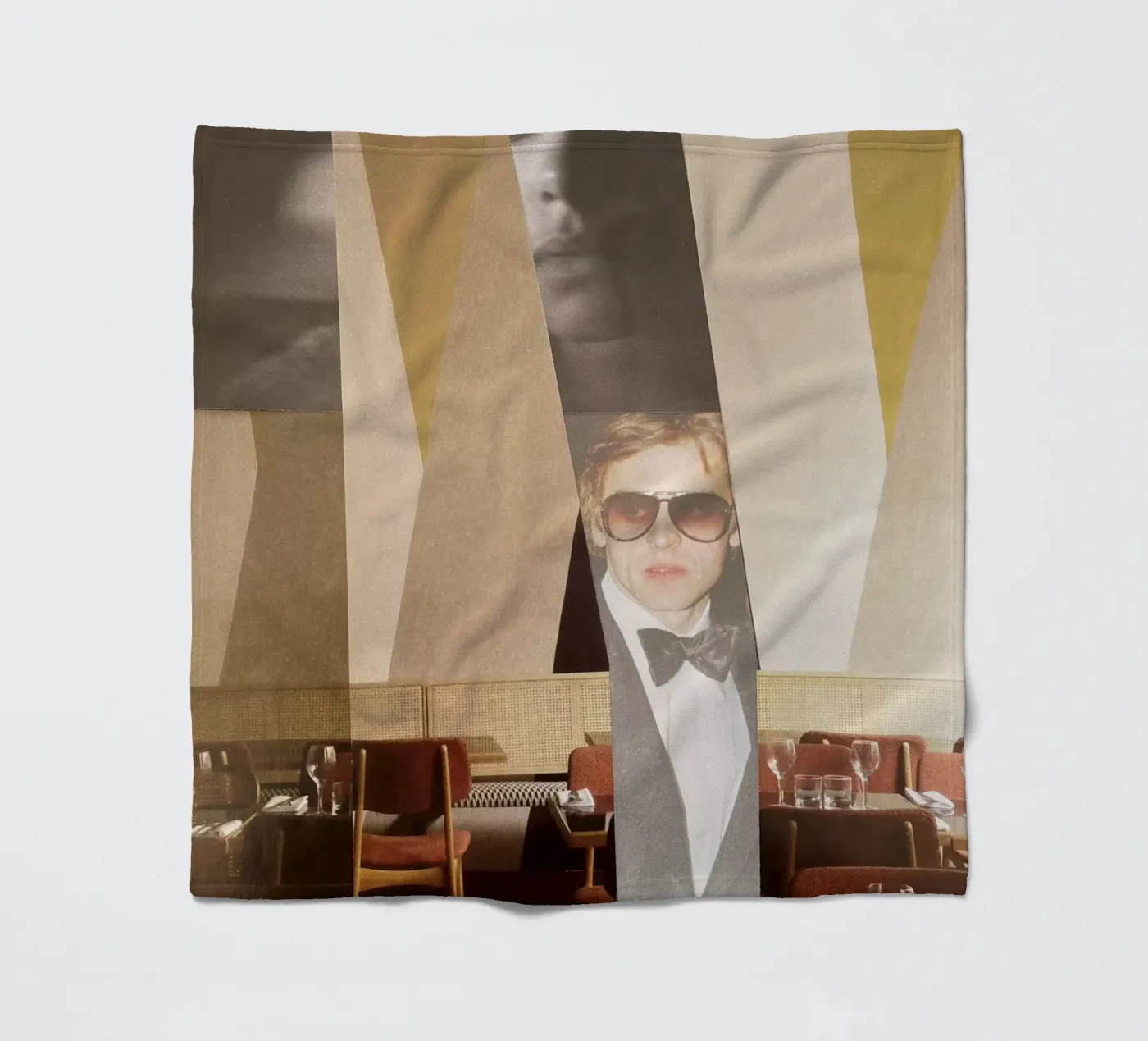 Beoordeling fleecedeken van dekonstruktiv