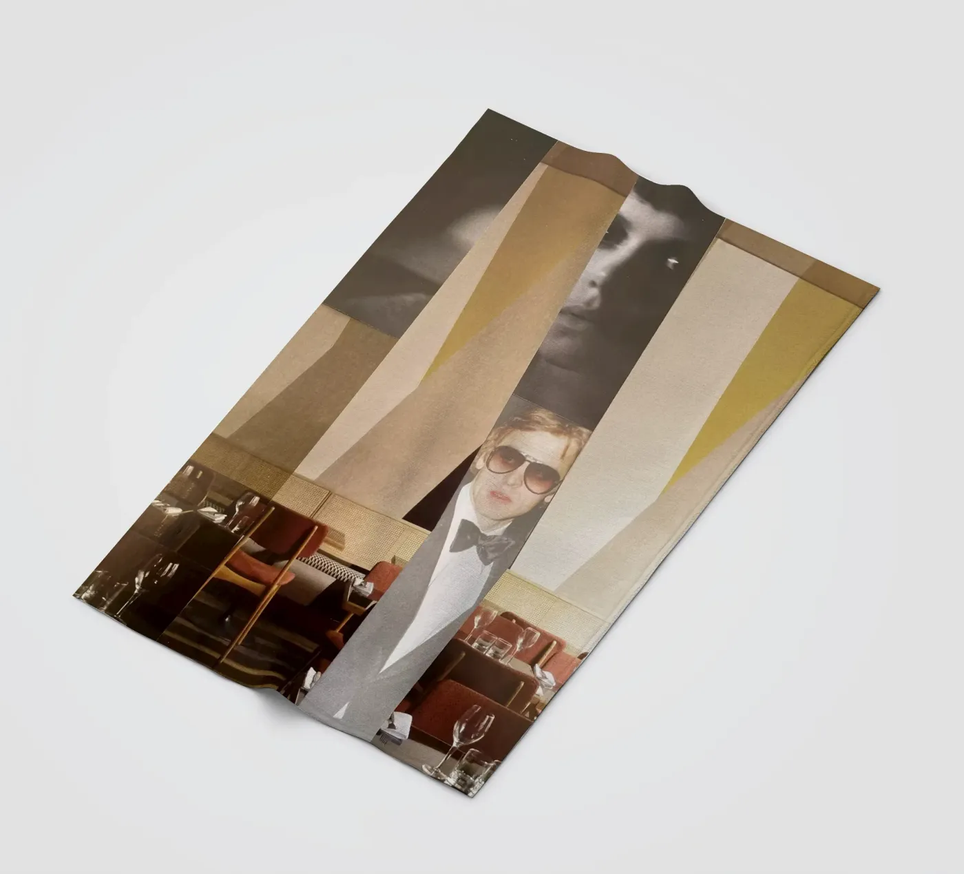 Beoordeling fleecedeken van dekonstruktiv