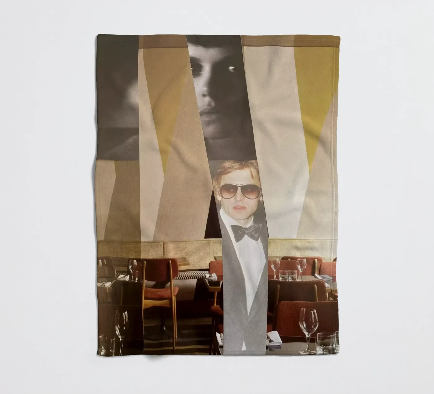 Beoordeling fleecedeken van dekonstruktiv