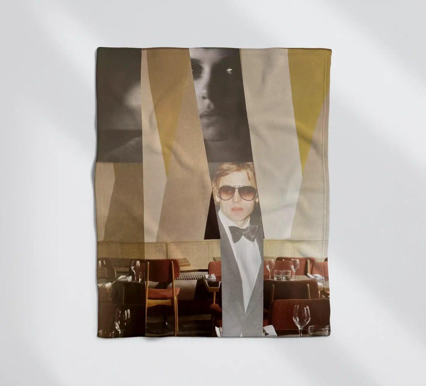 Beoordeling fleecedeken van dekonstruktiv