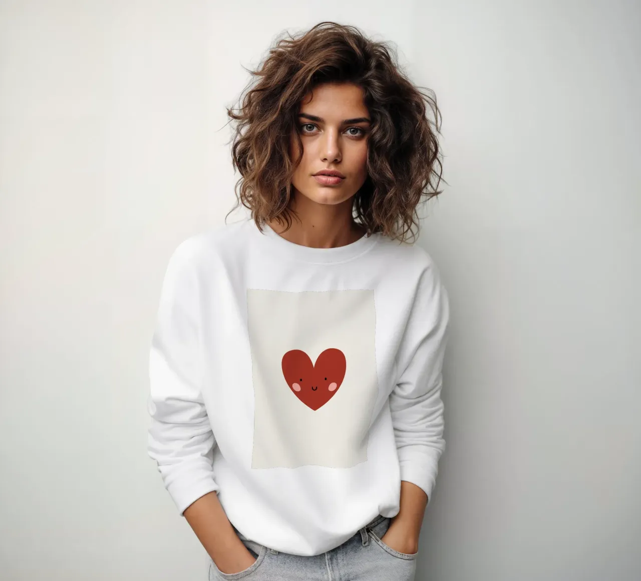 Liebe Sweatshirt von Tory