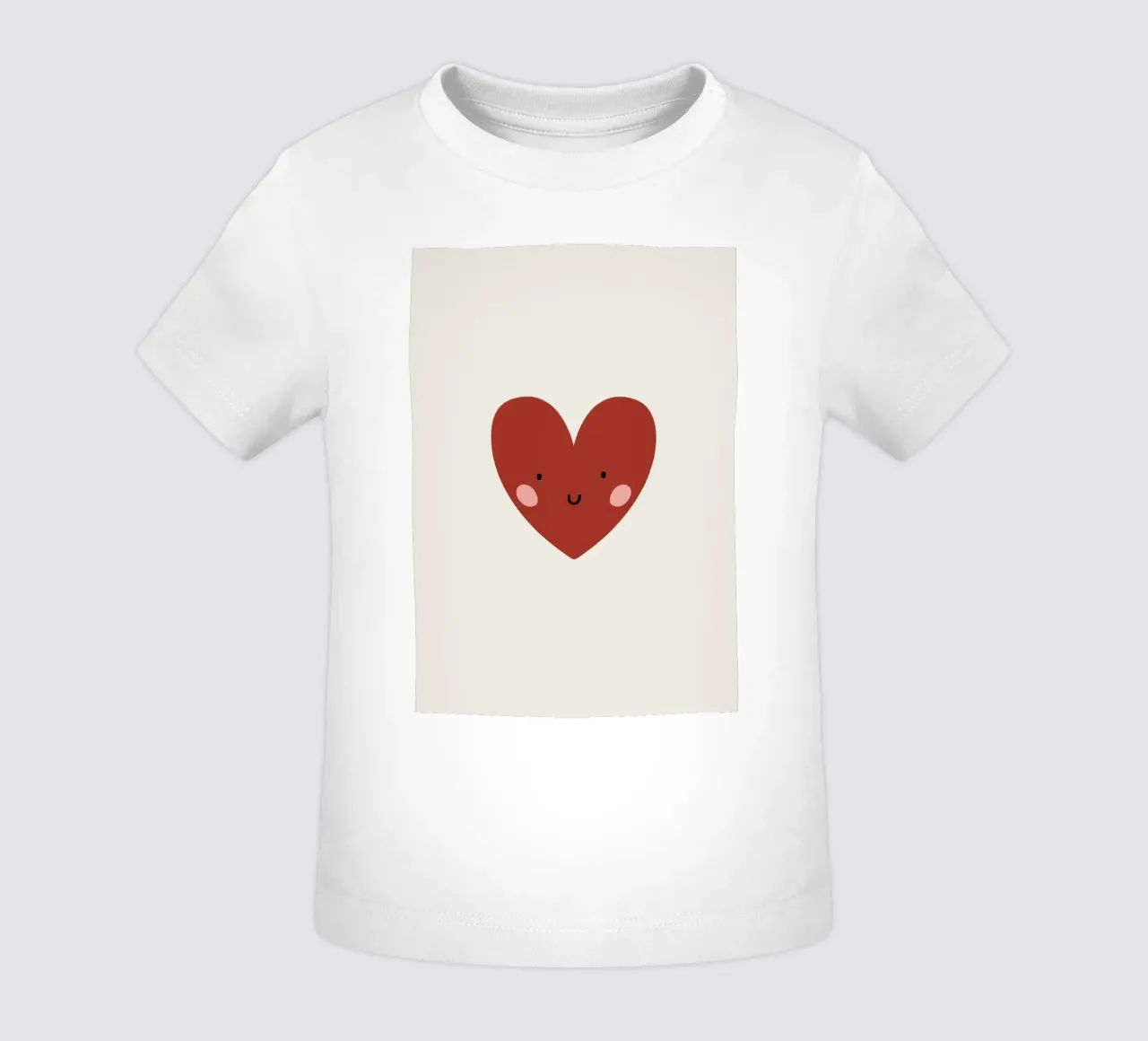 L'amore maglietta neonato da Tory