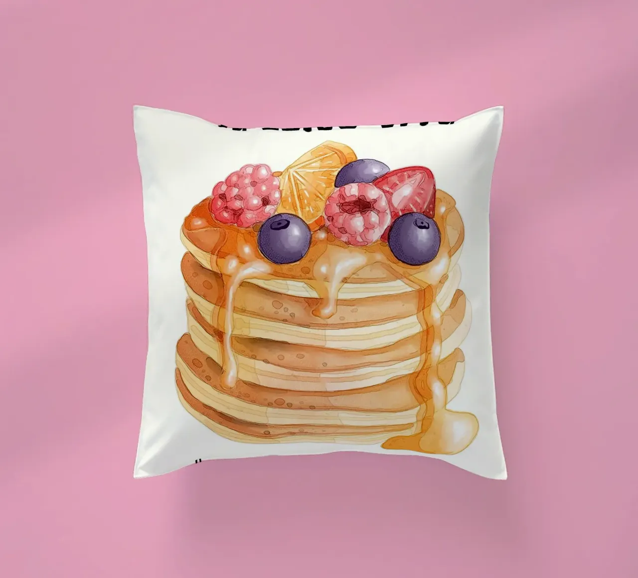 La Dolce Vita Pancake Stack cuscino da Tory