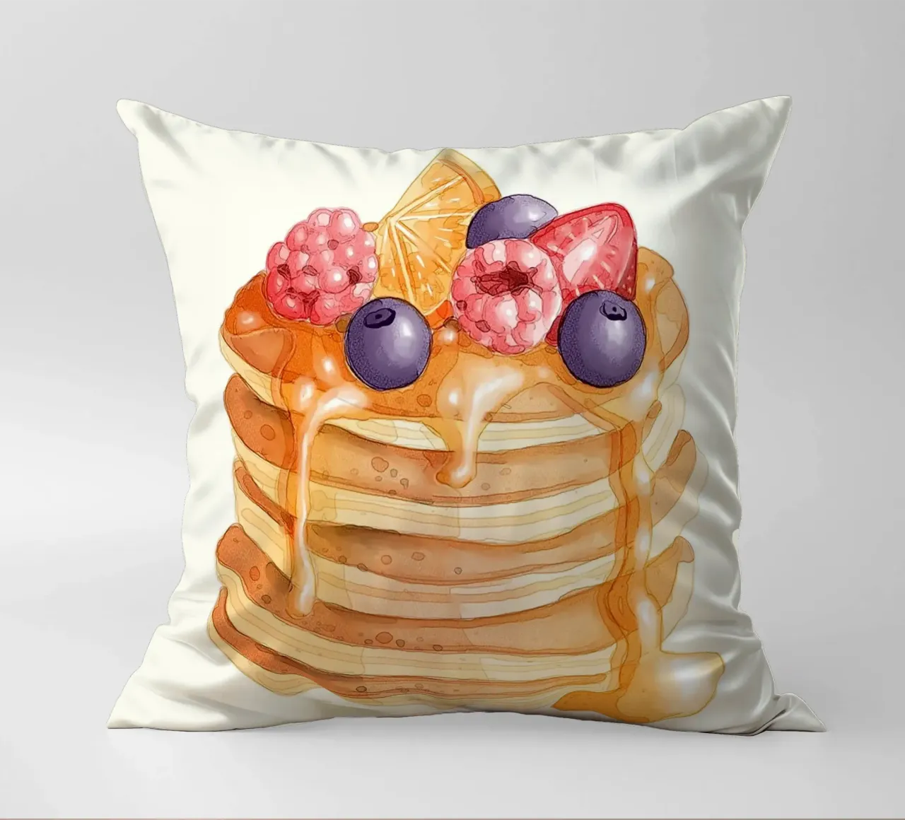 La Dolce Vita Pancake Stack cuscino da Tory