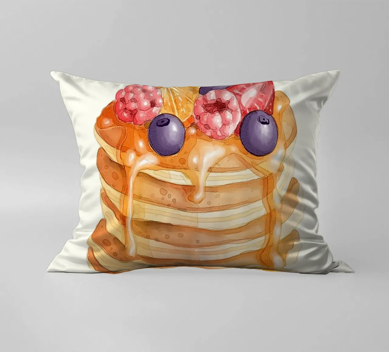 La Dolce Vita Pancake Stack cuscino da Tory