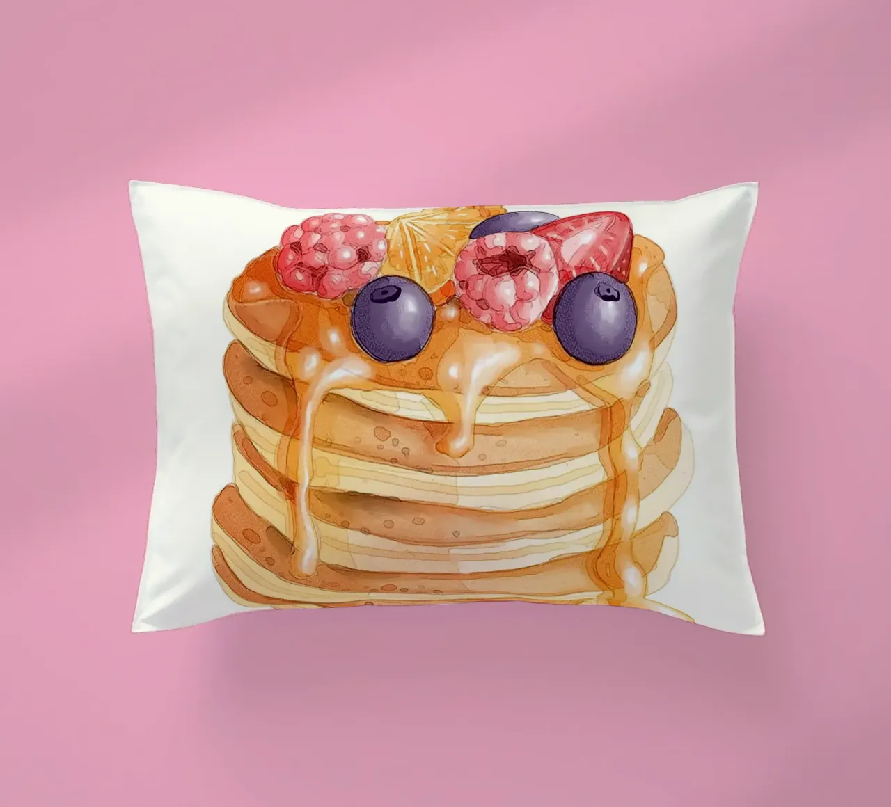 La Dolce Vita Pancake Stack cuscino da Tory