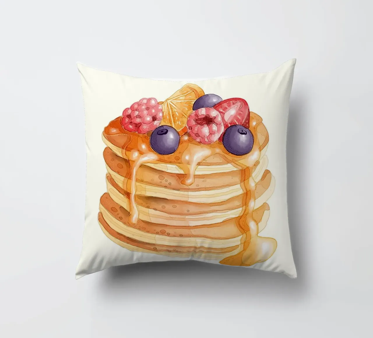 La Dolce Vita Pancake Stack cuscino da Tory