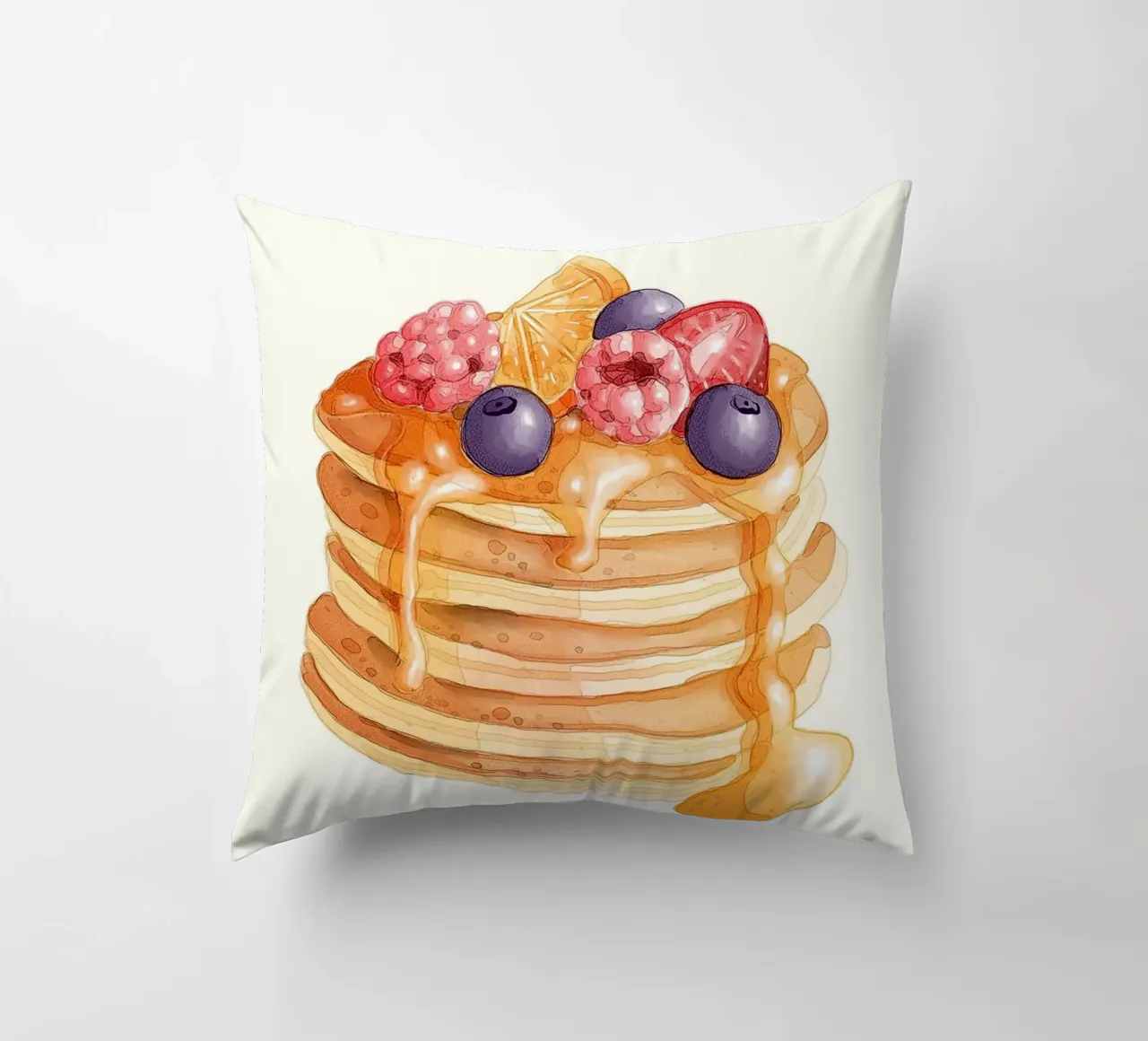 La Dolce Vita Pancake Stack cuscino da Tory