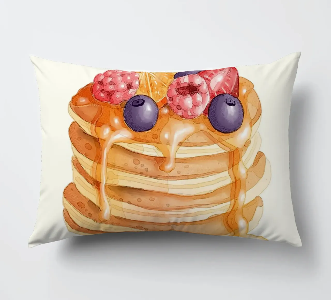 La Dolce Vita Pancake Stack cuscino da Tory