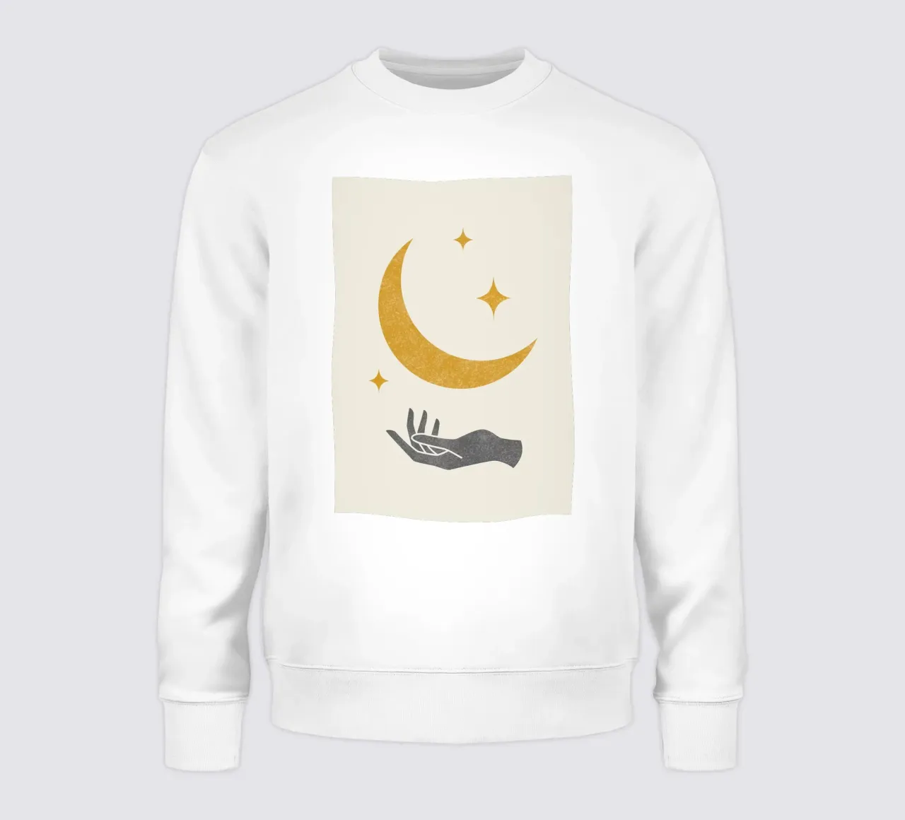 Mano al chiaro di luna felpa da Tory