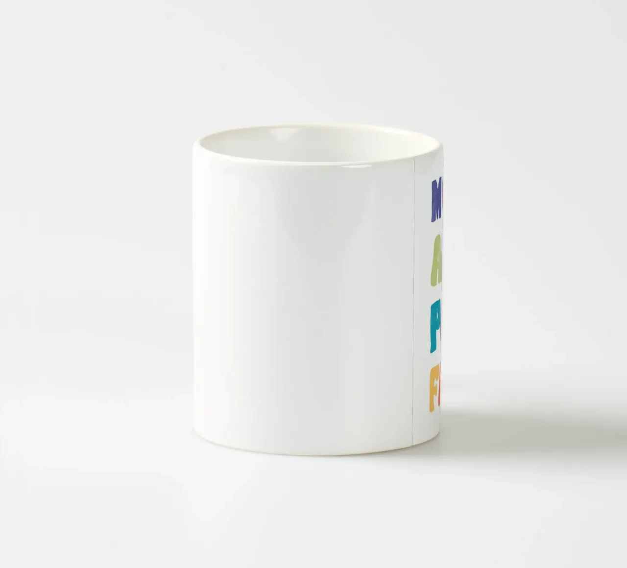 Più amore per favore tazza in ceramica da Tory