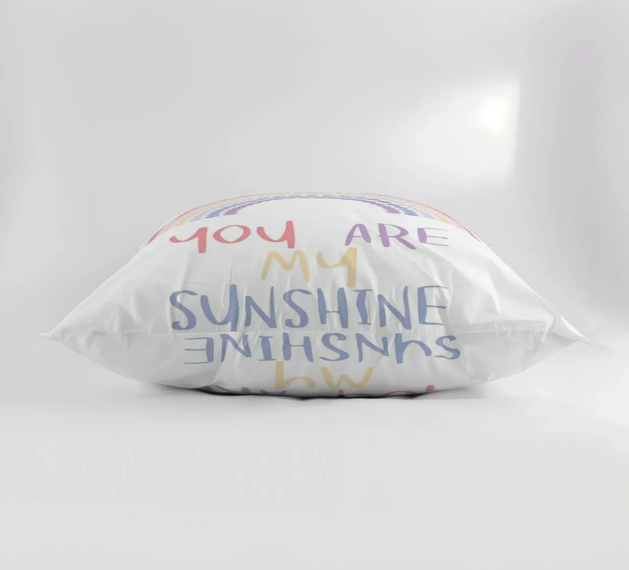 Tu sei il mio sole Citazione cuscino da bazi