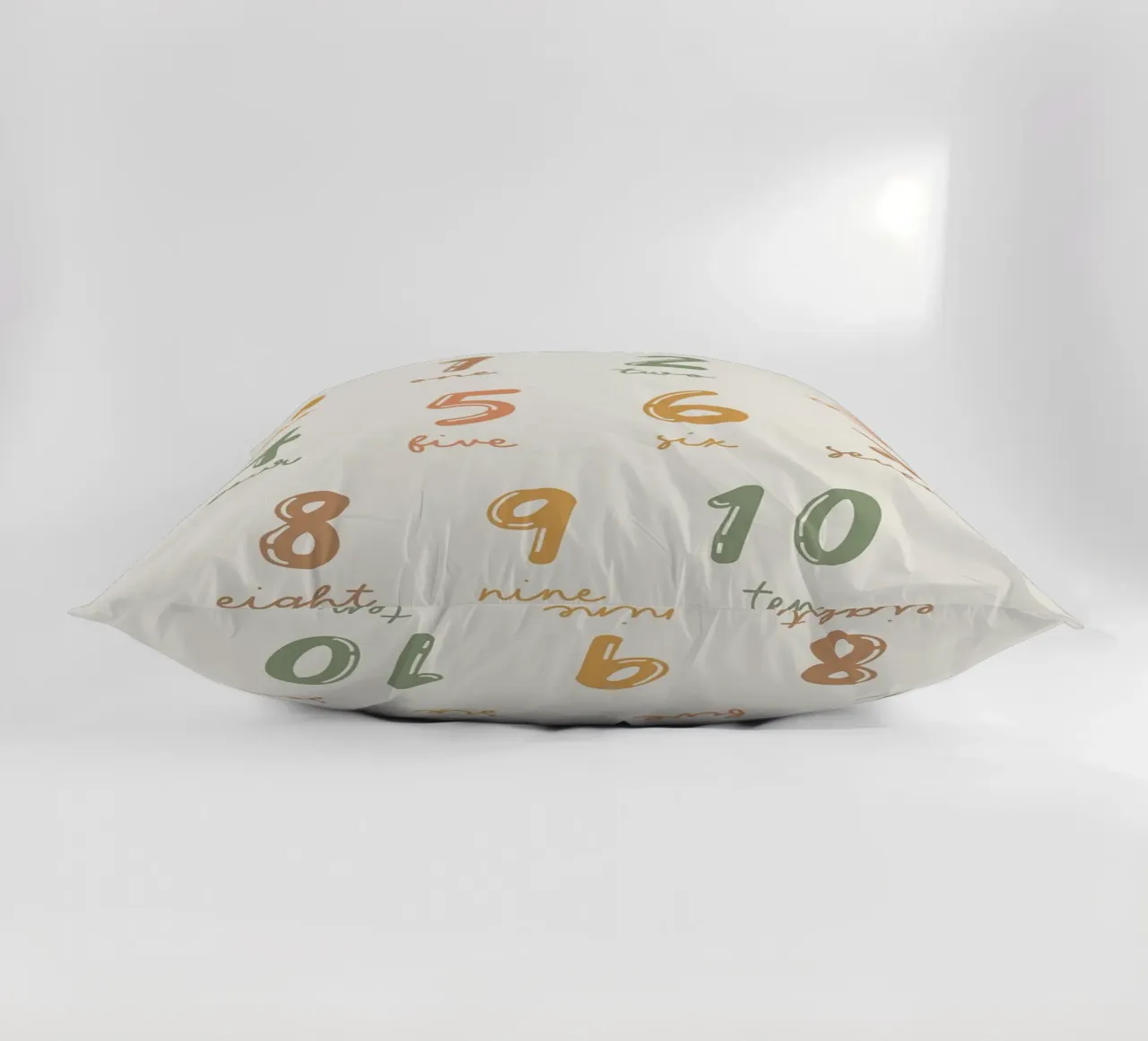 Numeri cuscino da bazi
