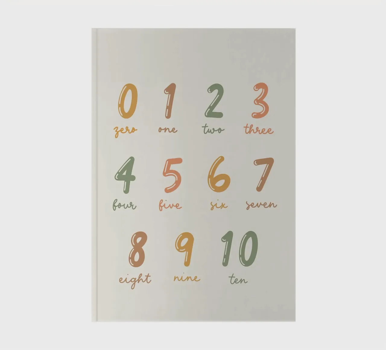 Numeri diario da bazi