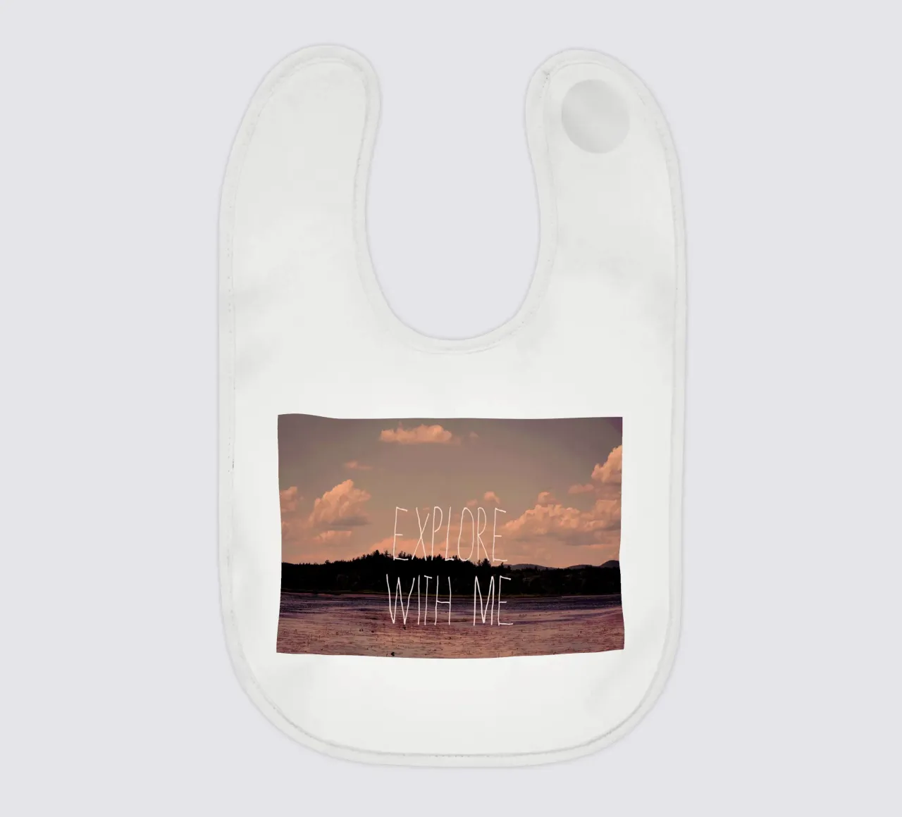 Explore with me bavaglino da Vintage Skies