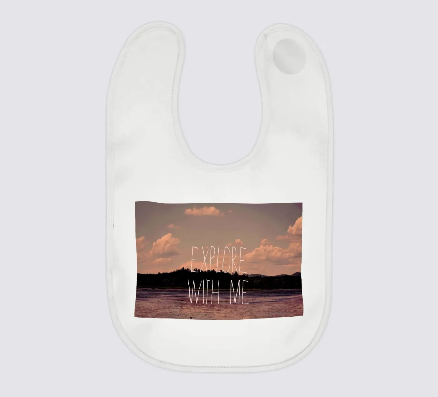 Explore with me bavaglino da Vintage Skies