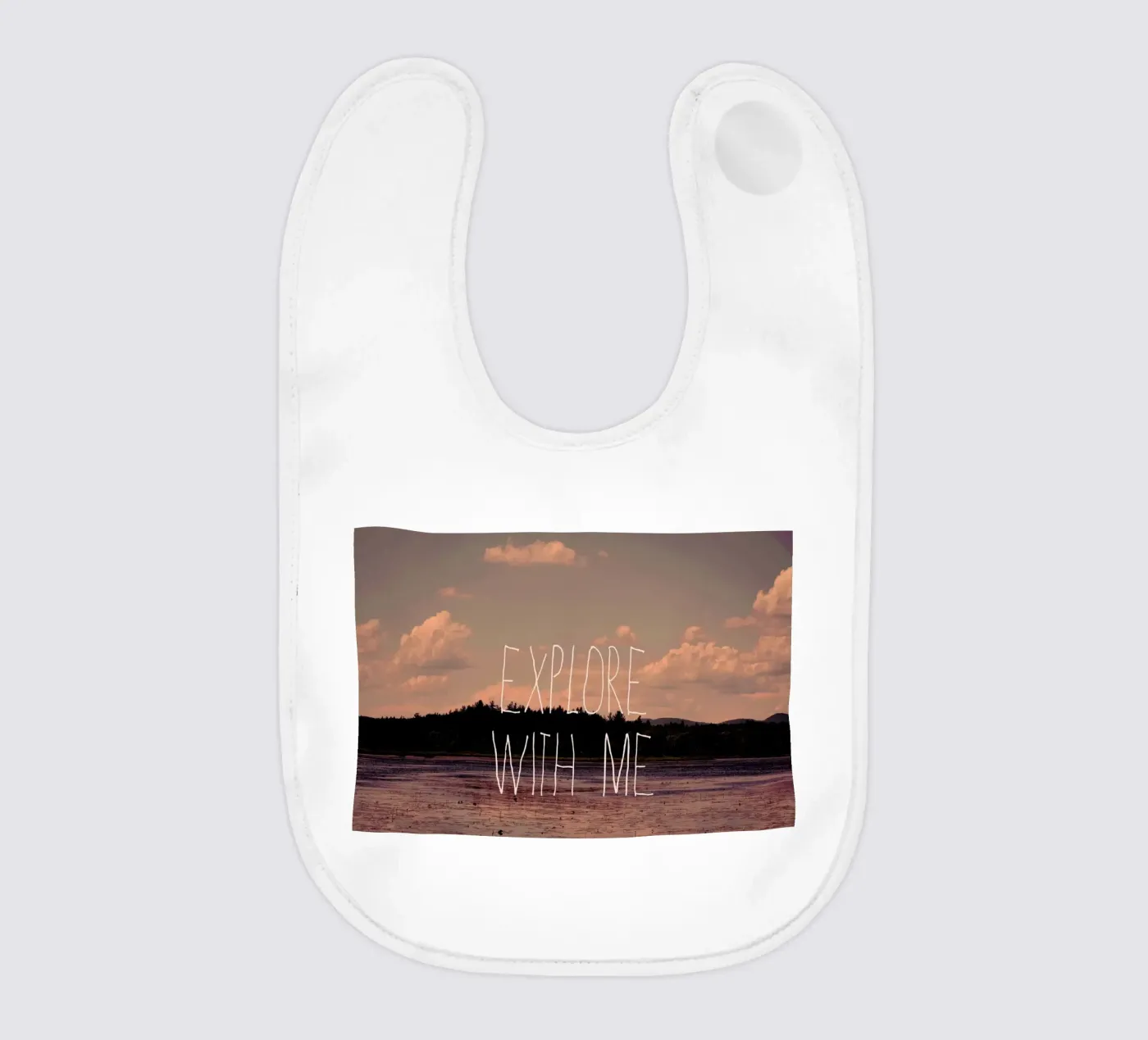 Explore with me bavaglino da Vintage Skies