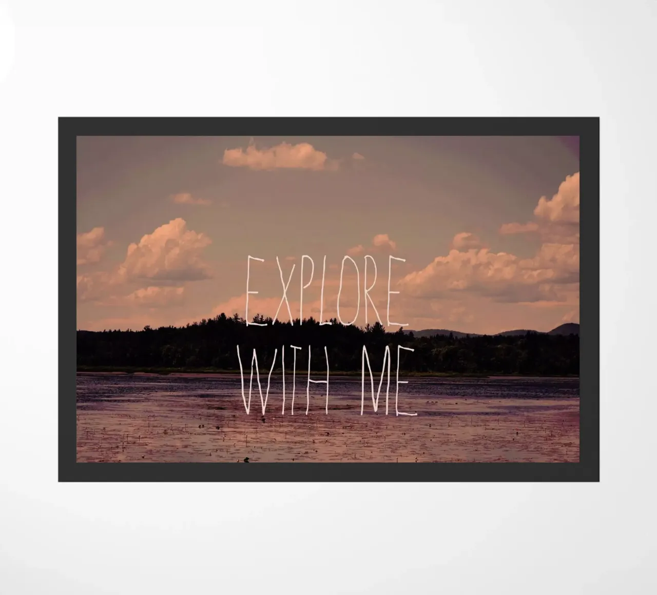 Explore with me zerbino da Vintage Skies