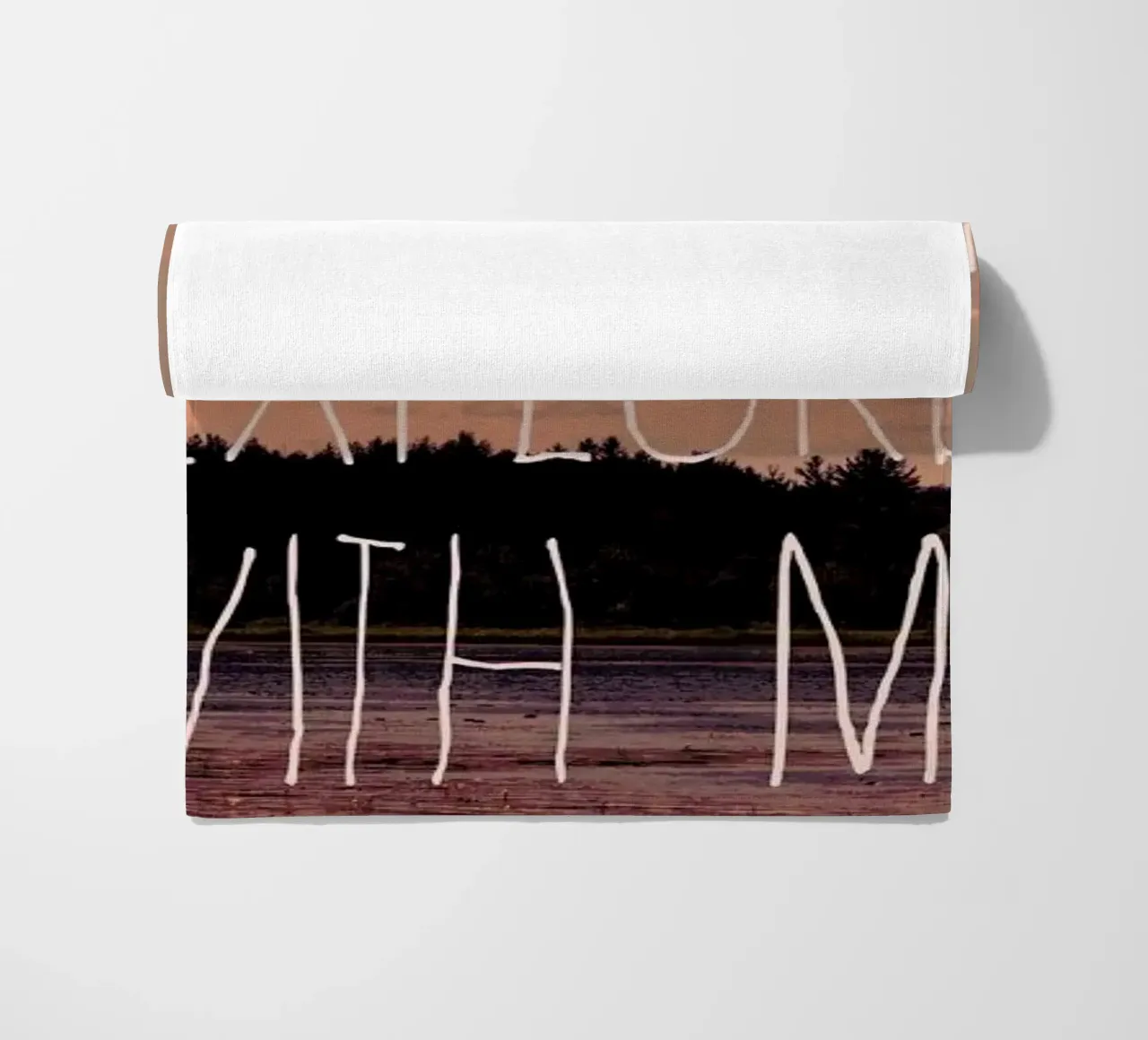 Explore with me telo mare da Vintage Skies