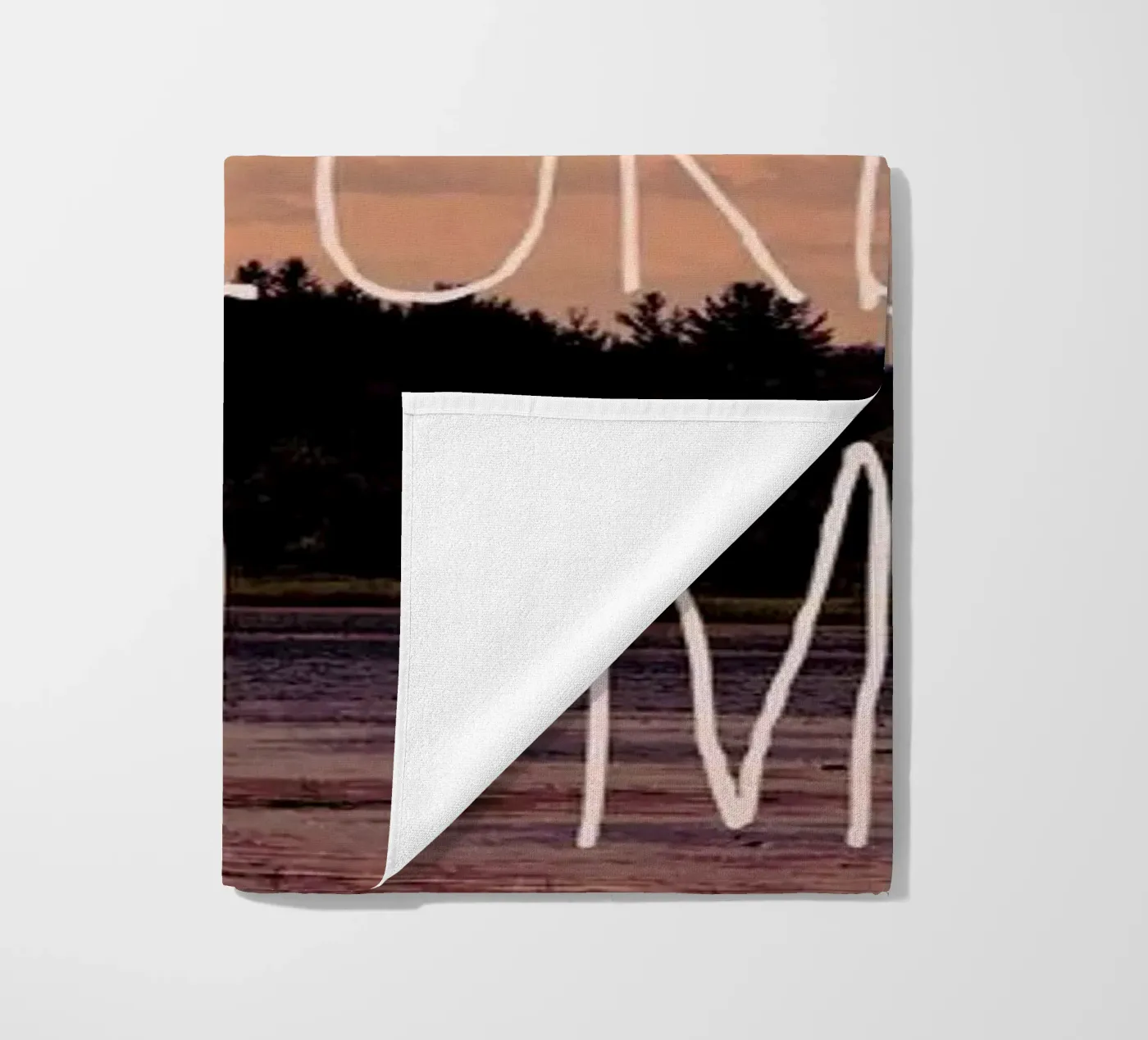 Explore with me telo mare da Vintage Skies