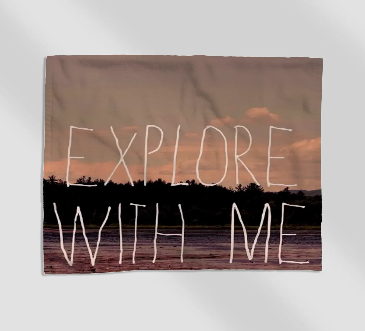 Explore with me telo mare da Vintage Skies