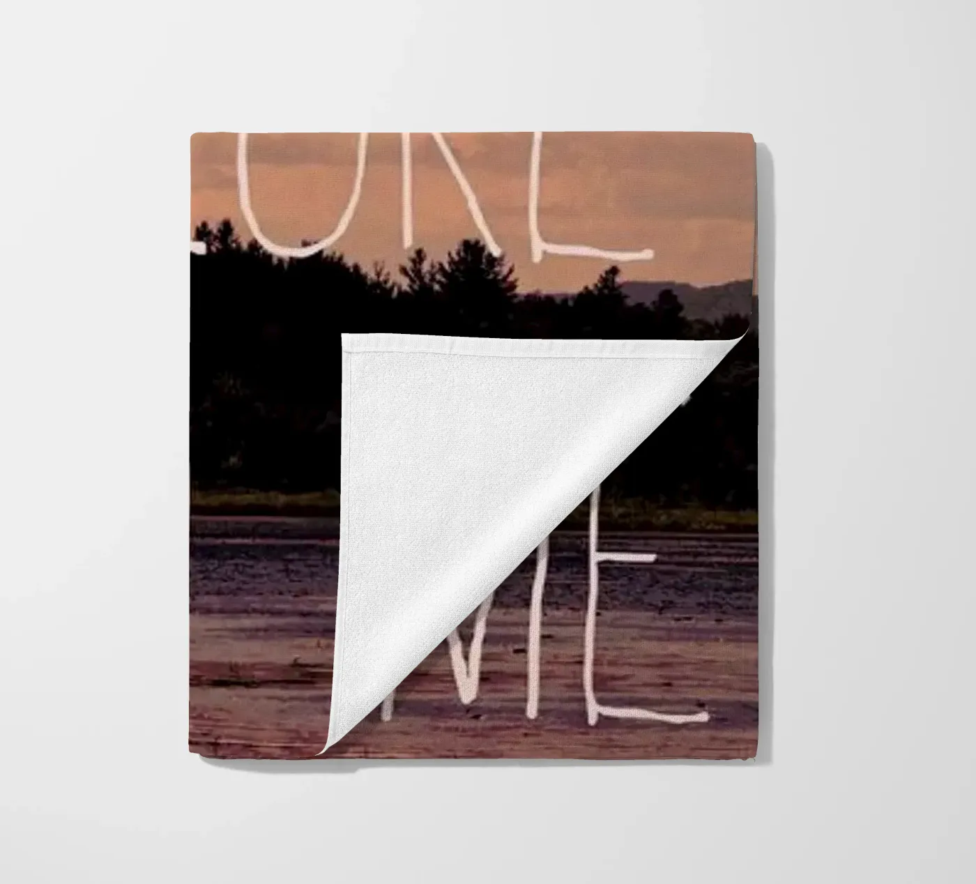 Explore with me telo mare da Vintage Skies