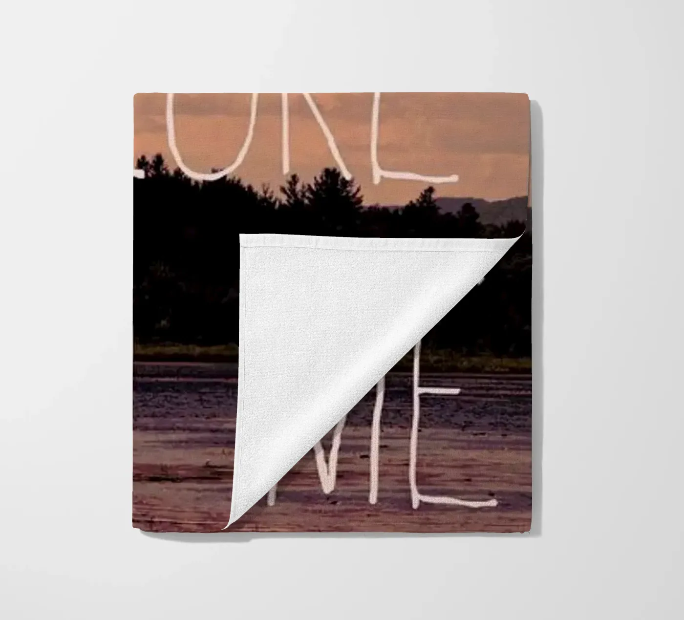 Explore with me telo mare da Vintage Skies