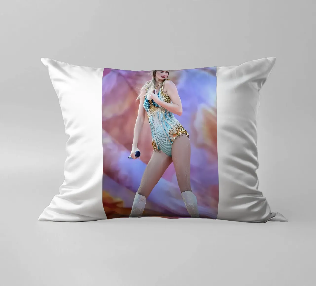 Poster dell'era d'oro di Taylor Swift cuscino da dfgtfdt