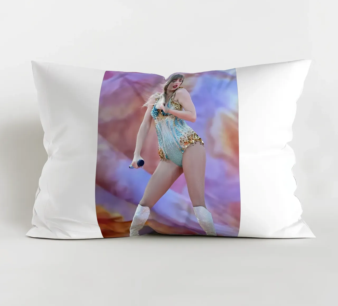 Poster dell'era d'oro di Taylor Swift cuscino da dfgtfdt