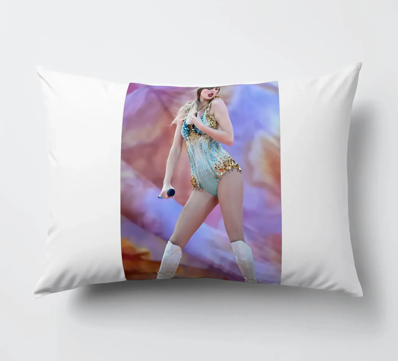 Poster dell'era d'oro di Taylor Swift cuscino da dfgtfdt