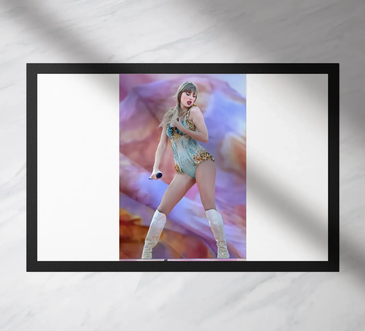 Poster dell'era d'oro di Taylor Swift zerbino da dfgtfdt