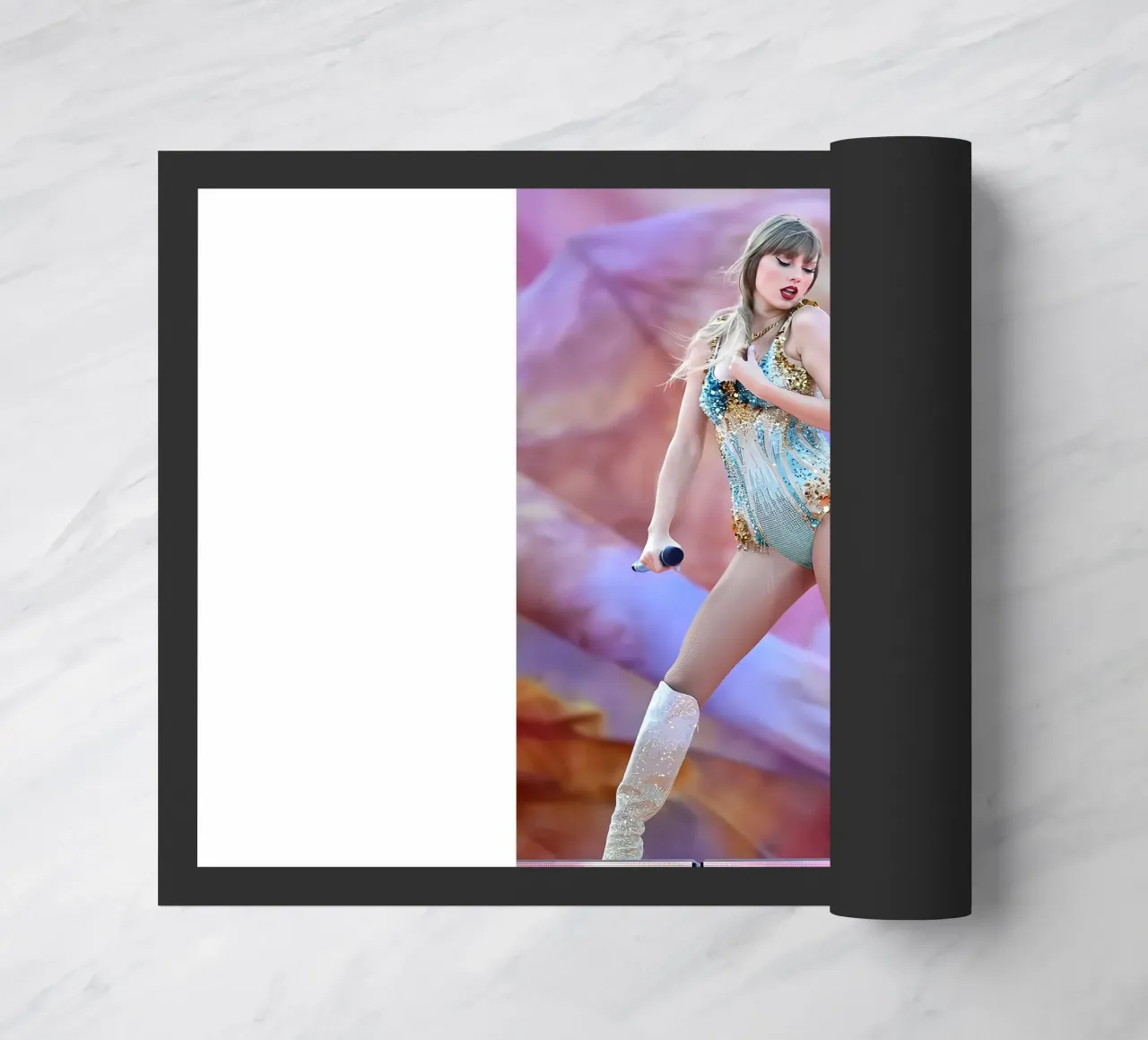 Poster dell'era d'oro di Taylor Swift zerbino da dfgtfdt